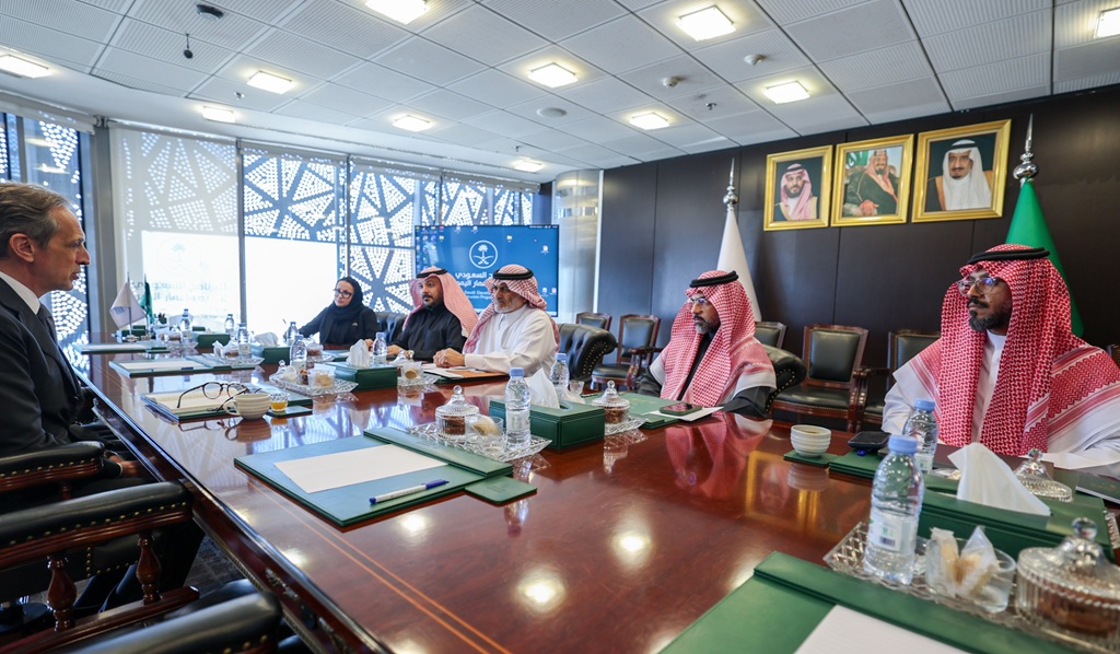 مباحثات سعودية أممية حول الجهود التنموية المبذولة في اليمن