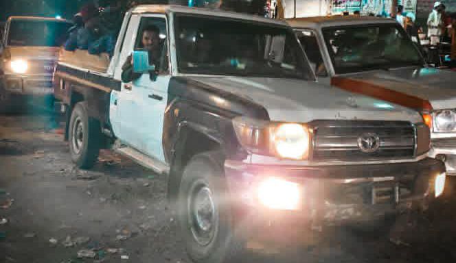 تعز.. إصابة مواطن أثناء إطلاق النار على الأمن وضبط المتهمين