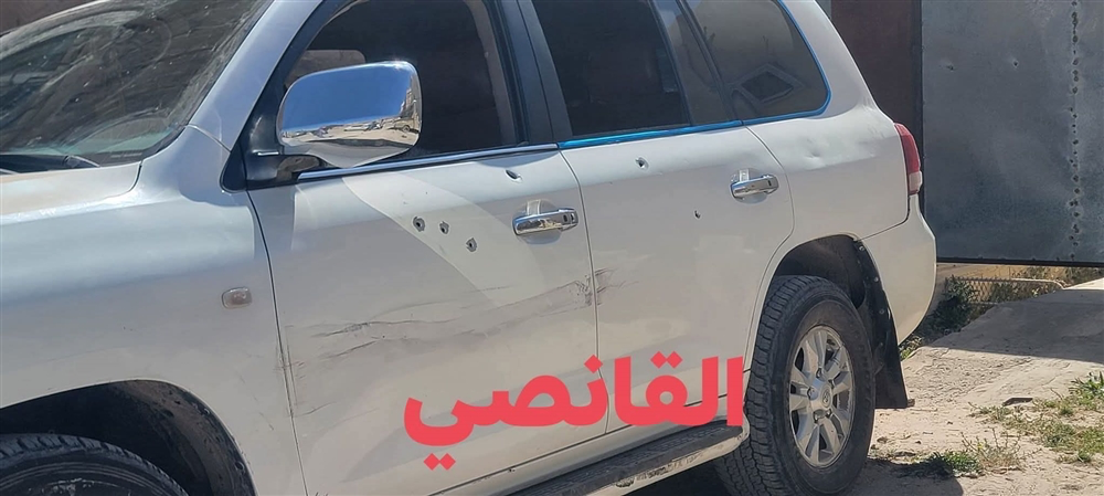 إصابة شيخ قبلي ومرافقه برصاص مسلح في محافظة إب