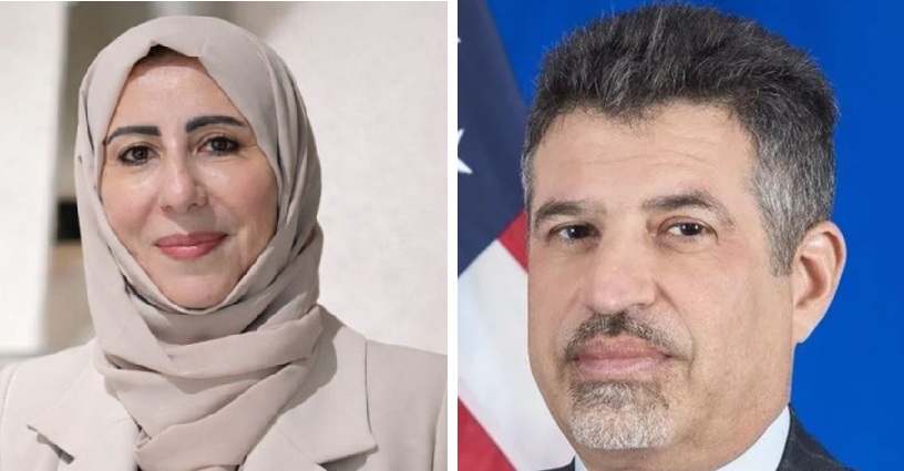 اليمن والولايات المتحدة يبحثان تعزيز التعاون الاقتصادي ودعم إصلاحات البنك المركزي