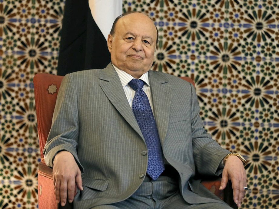 مصدر مقرب يكشف حقيقة أنباء وفاة الرئيس اليمني الأسبق عبدربه منصور هادي