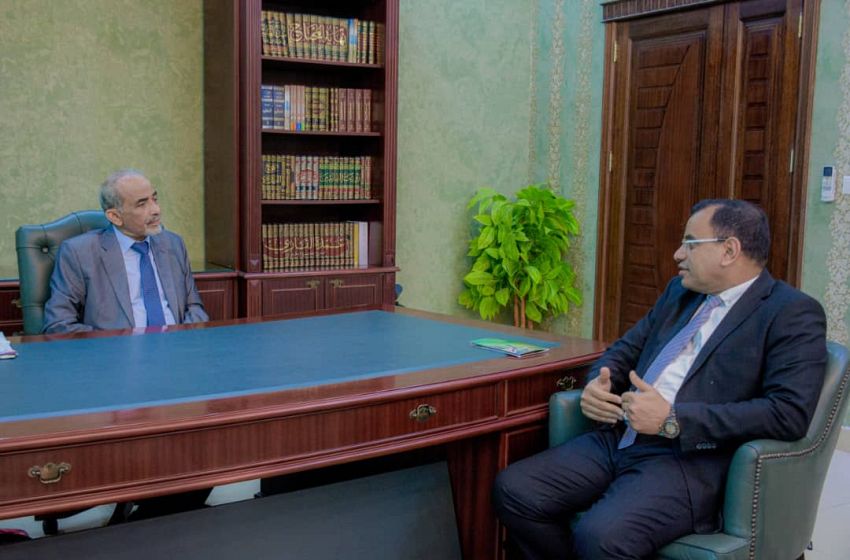 الصبيحي يؤكد دعم الاستثمار الزراعي لتعزيز الأمن الغذائي وتحقيق الاكتفاء الذاتي