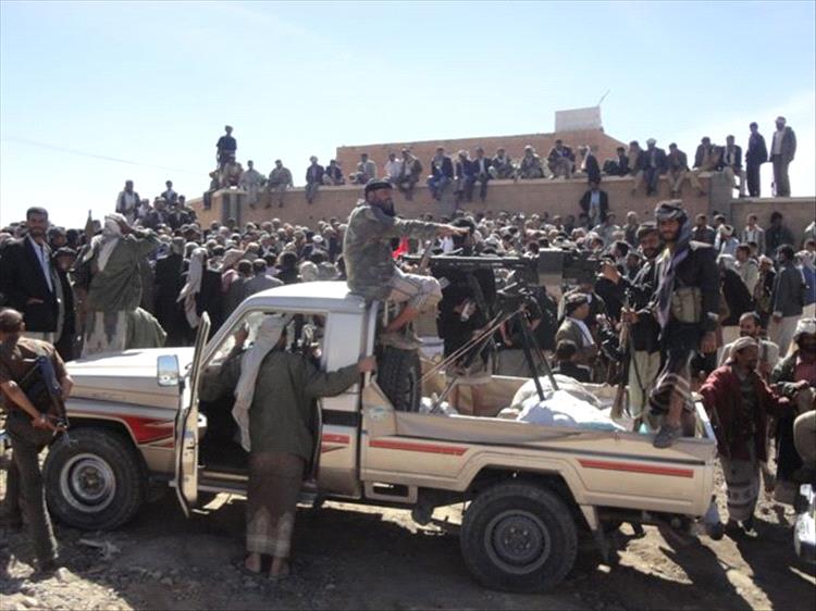 استعدادات لانتفاضة ضد الحوثيين في البيضاء بعد انتهاء مهلة قبلية لتسليم متهمين بجرائم قتل