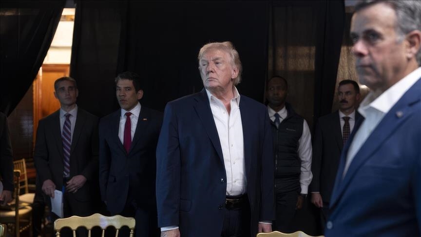 وول ستريت جورنال: مستشارون لترامب يحثونه سرًا على البحث عن مخرج من الحرب مع إيران