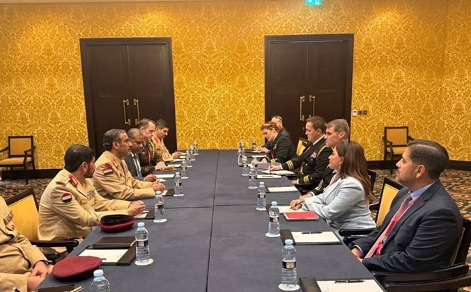 رئيس الأركان اليمني يجري مباحثات مع عدة دول حول التعاون العسكري والأمني ومواجهة التهديدات الحوثية