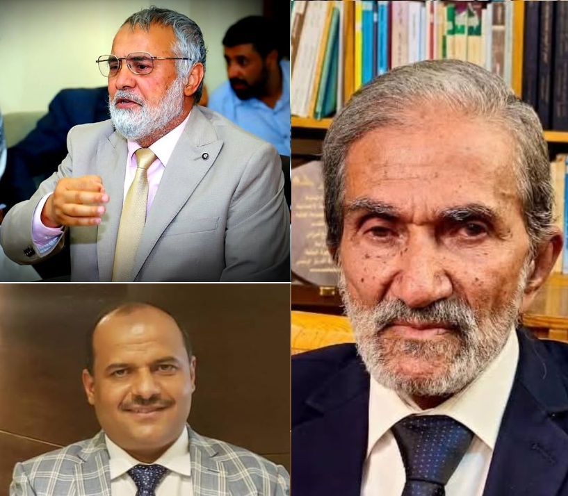 الكشف عن تفاصيل جديدة حول عملية اعتقال الدكتور حمود العود ورفيقيه في صنعاء