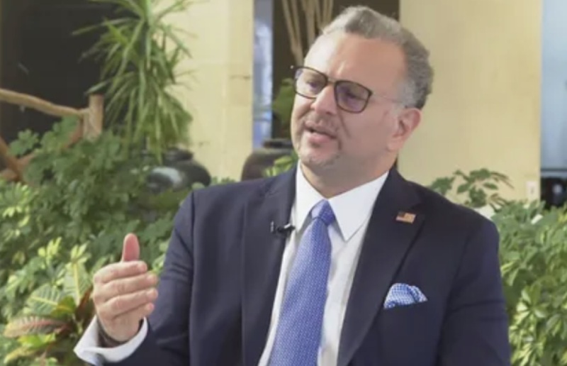 مسؤول أمريكي: هذا هدفنا وشركاؤنا في السعودية والإمارات باليمن