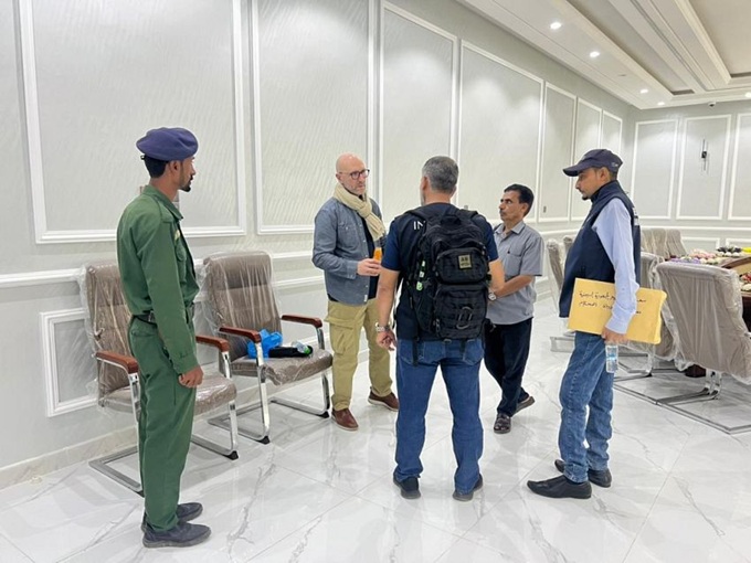 لتعزيز مكافحة الجريمة.. تحركات لشرطة الانتربول لإعادة ربط اليمن بمنظومة الاتصال الأمنية