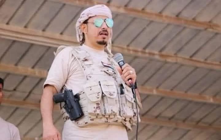 من هو القيادي في الانتقالي الذي يقود المليشيات في شبوة لمهاجمة قوات الشرعية؟ 