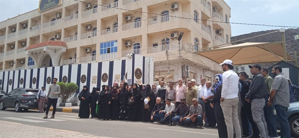 إغلاق مقر الأمانة العامة للمجلس الانتقالي في عدن للمرة الثالثة خلال أسابيع