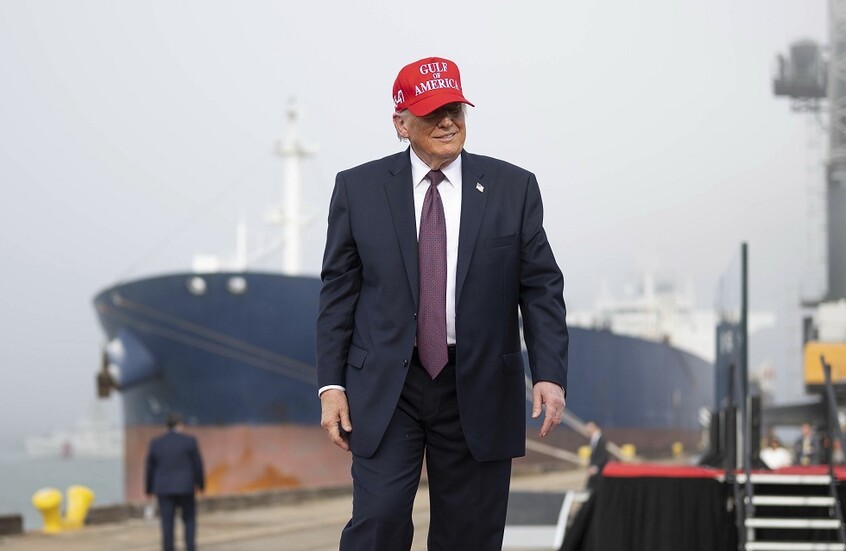 ترامب يكشف اسم الدولة التالية لاستهدافها بعد إيران