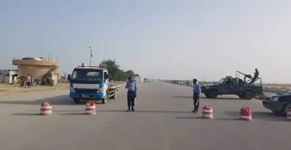 13 حادث سير تتسبب في 13 إصابة خلال يوم واحد في 6 محافظات يمنية