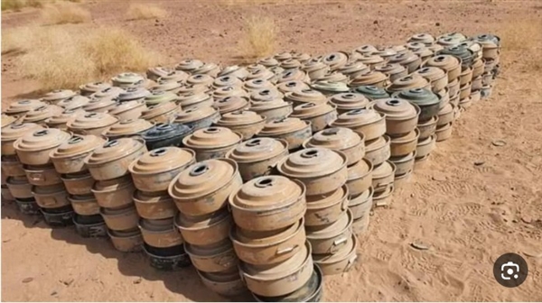 مشروع "مسام" ينتزع أكثر من ألف لغم في اليمن خلال أسبوع واحد