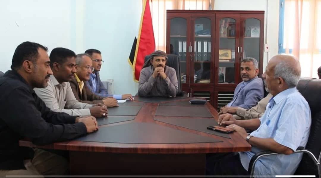 محافظ حضرموت: استتباب الأمن وتقديم الخدمات الأساسية يظل على رأس أولويات السلطة المحلي
