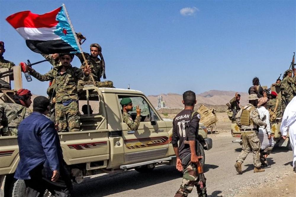 مقتل جندي وإصابة اثنين بهجوم بطائرة مسيّرة على موقع للانتقالي في شبوة