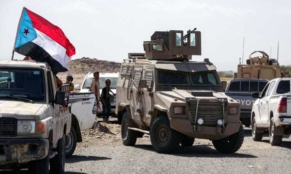 مؤسسة دولية: توسّع قوات الانتقالي حتى حدود عُمان يعيد رسم خريطة النفوذ في اليمن