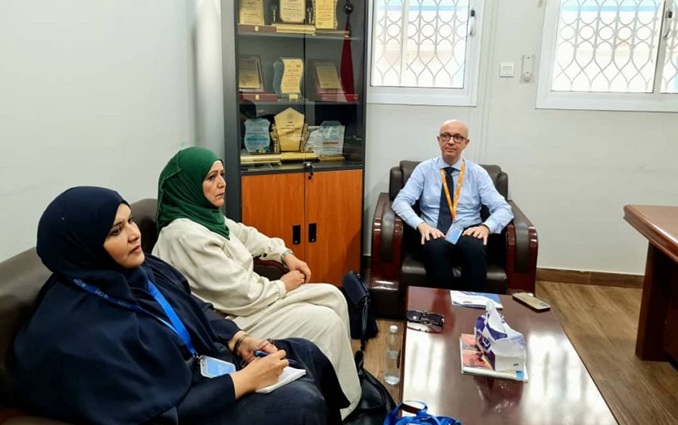 الأمم المتحدة: نعمل على صياغة إطار عمل مشترك متعدد السنوات في اليمن