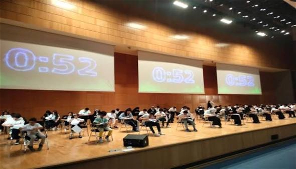 طلاب اليمن يحصدون لقب “بطل الأبطال” و12 بطولة في مسابقة عالمية للرياضيات الذهنية