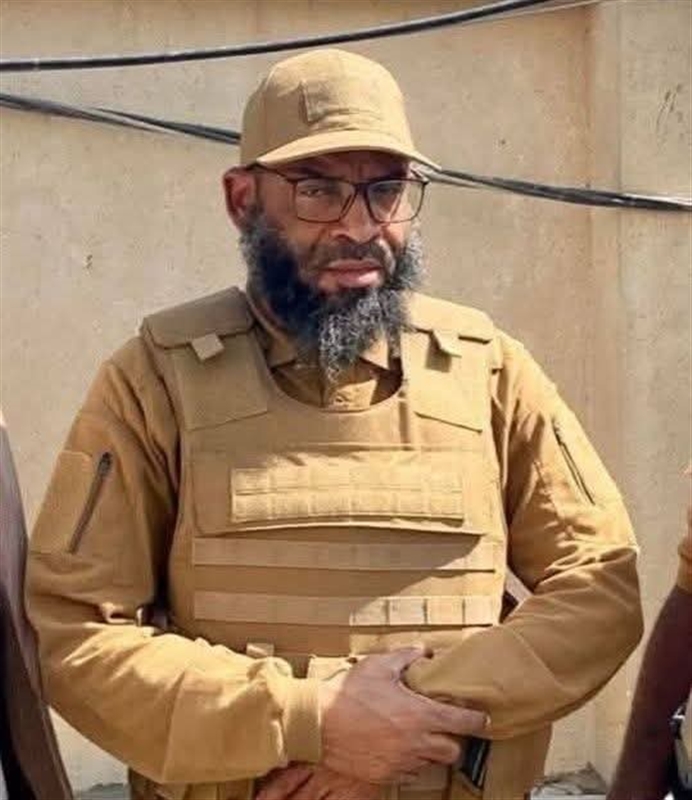 من هو العميد فهد سالم بامؤمن القائد الجديد للمنطقة العسكرية الأولى؟