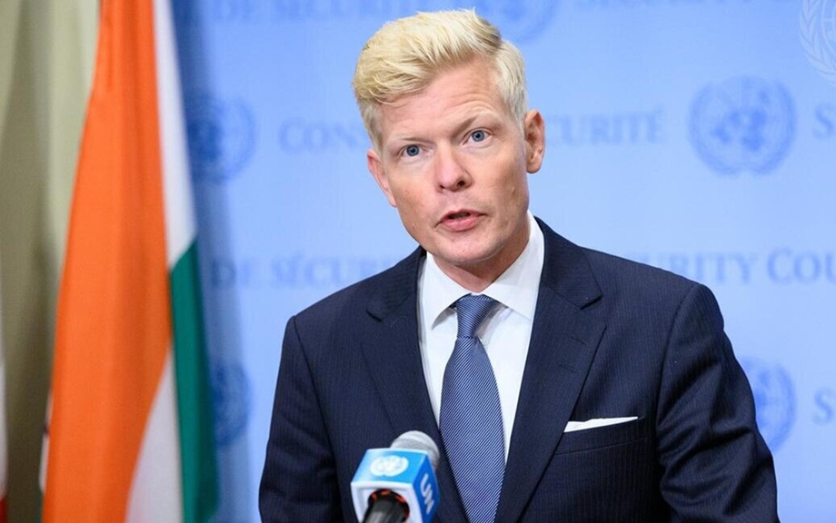 بيان هام للمبعوث الاممي إلى اليمن في ختام زيارة إلى الرياض