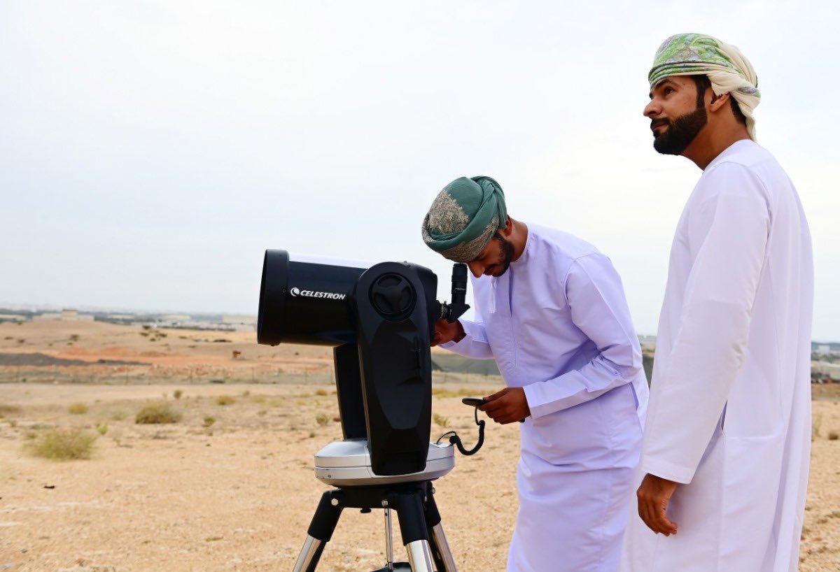 دولة خليجية تعلن موعد بداية شهر رمضان نظراً لإستحالة رؤية الهلال في 29 شعبان