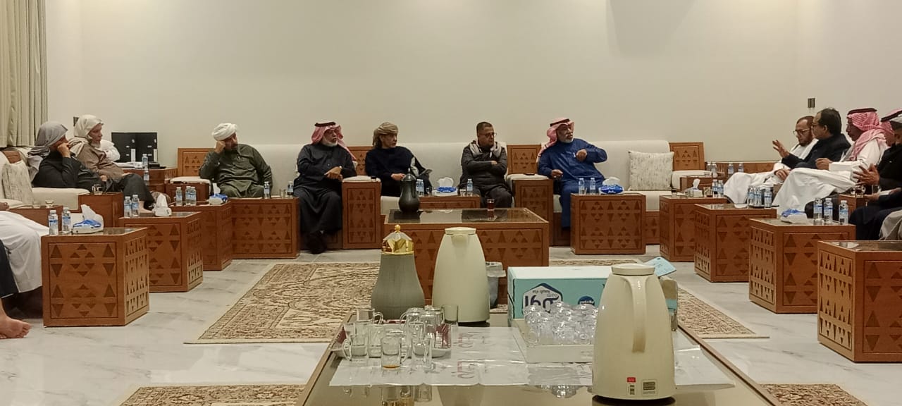 لقاء تشاوري في الرياض يناقش مشروع الأقاليم الاتحادية ومستقبل الجنوب