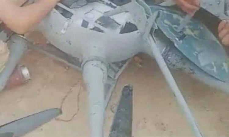 الدفاعات الجوية اليمنية تُسقط طائرة مسيرة حوثية في مأرب