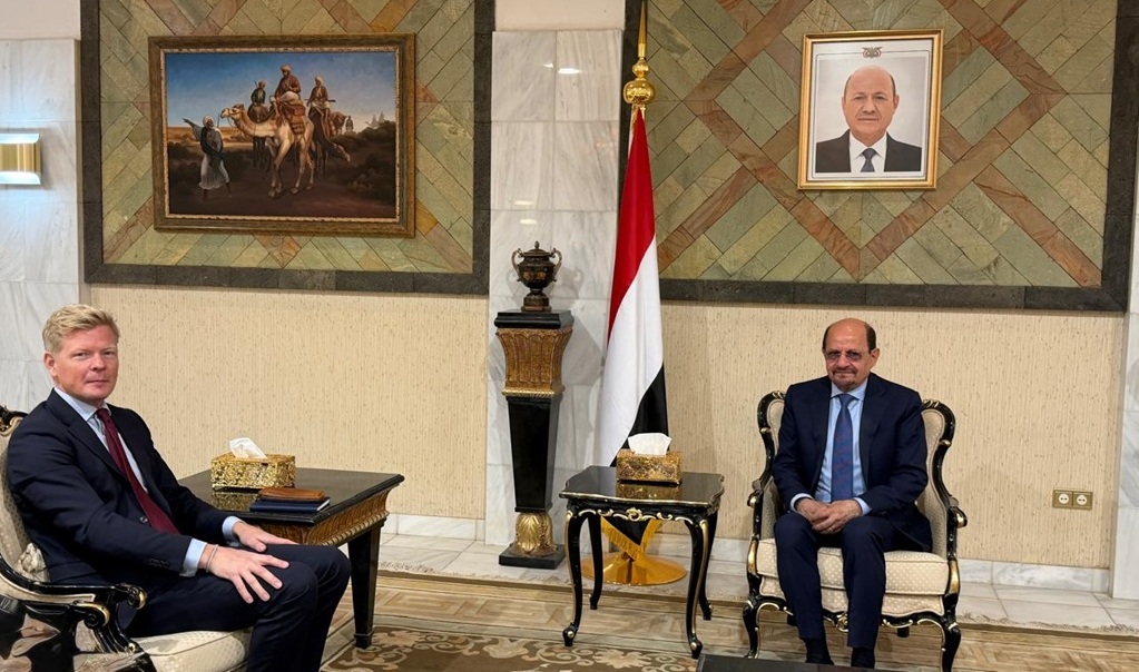 المبعوث الأممي الخاص يختتم زيارته إلى الرياض وأبوظبي لتعزيز زخم تحقيق السلام في اليمن