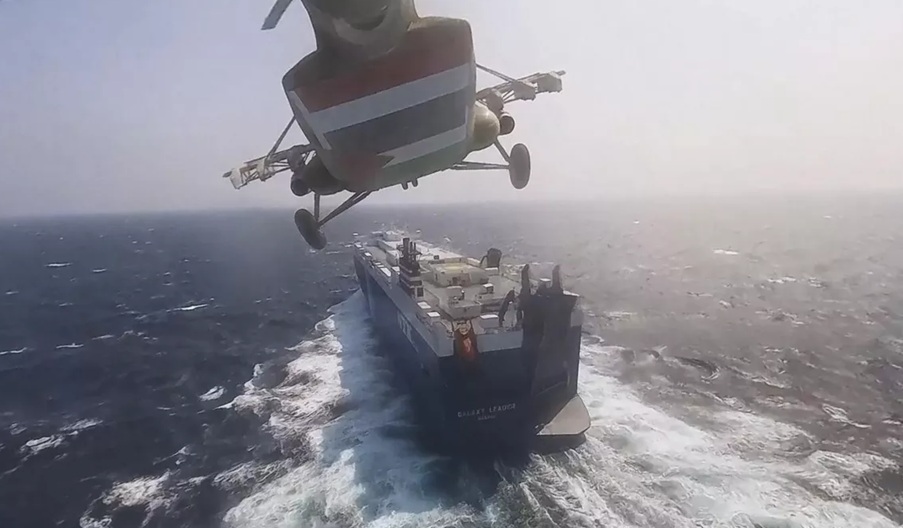 الحوثيون: ملتزمون باتفاق وقف اطلاق النار مع إسرائيل 