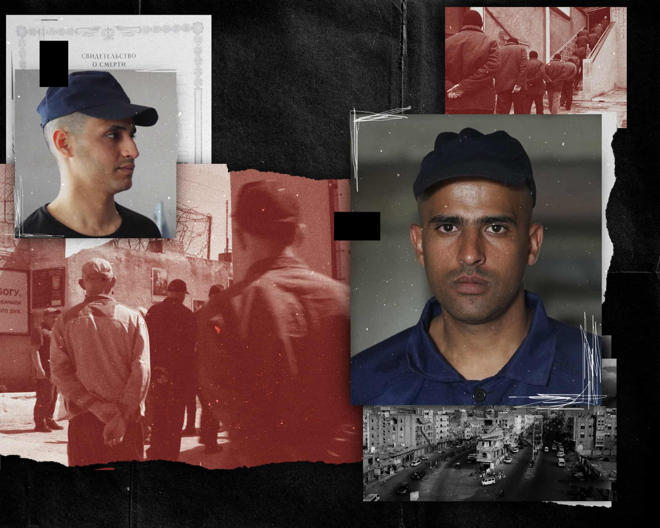 الشبان اليمنيون يغرقون في مأساة القتال الروسي: وعد بمستقبل أفضل يتحول إلى أسر أو موت