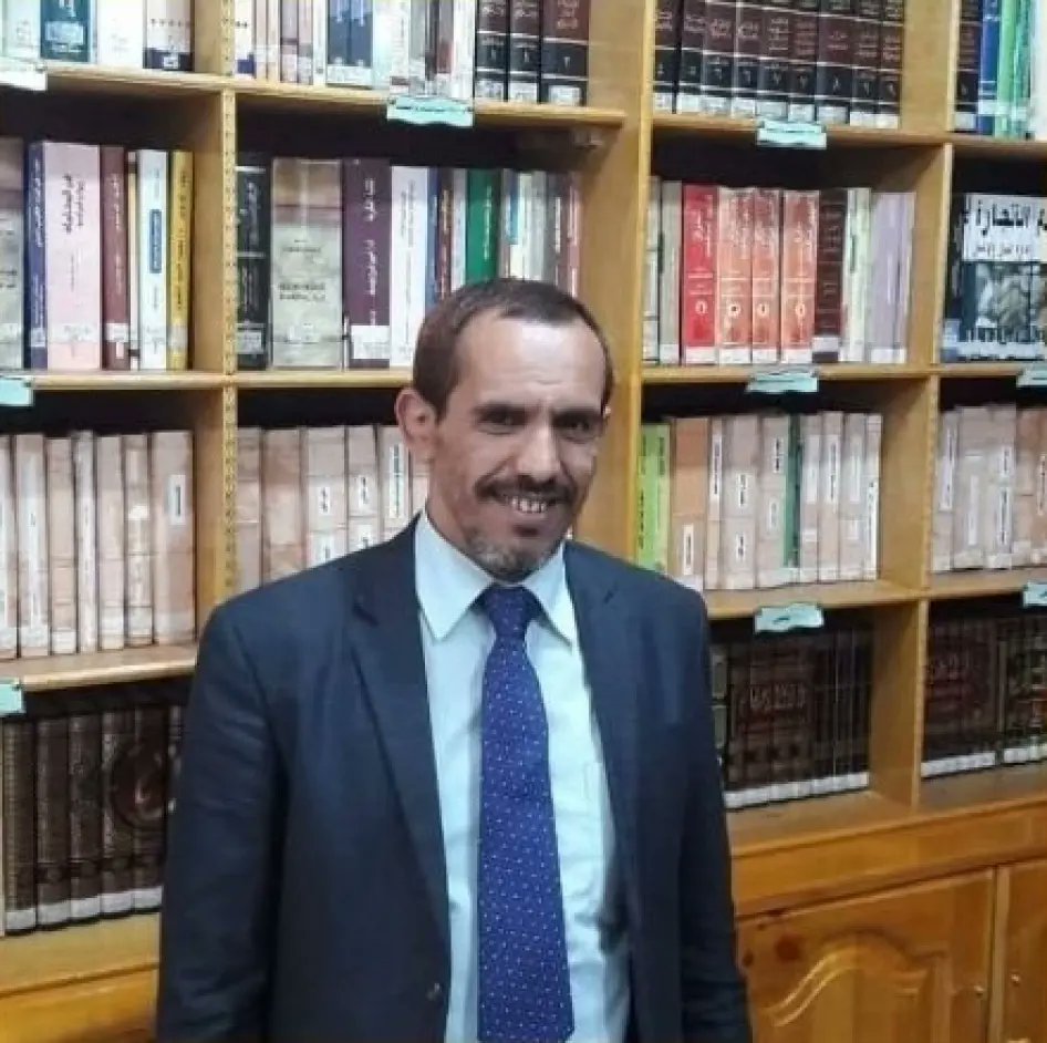 المركز الأمريكي للعدالة يطالب بمساءلة الحوثيين عن الاعتقال التعسفي لعبدالمجيد صبرة