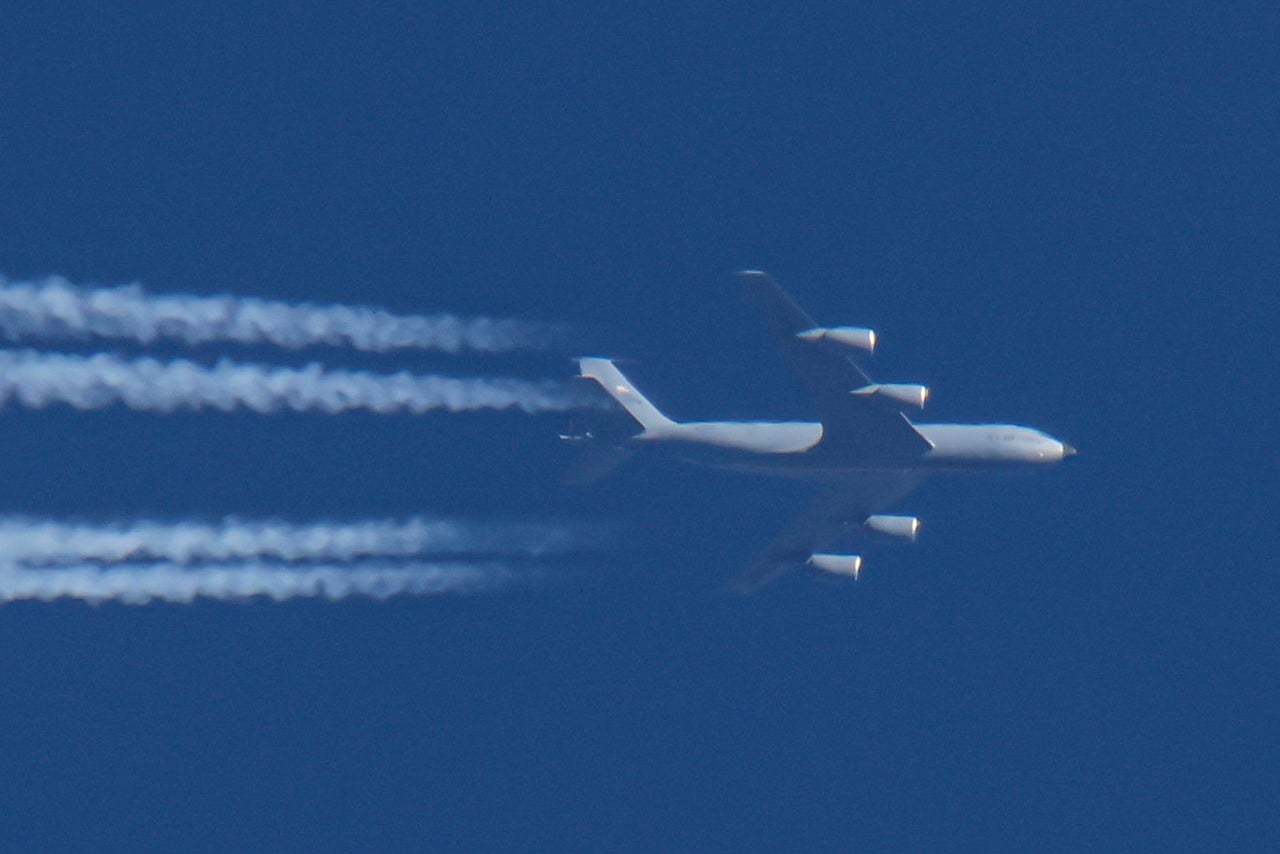 مقتل جميع أفراد طاقم طائرة تزوّد بالوقود أمريكية تحطمت في العراق