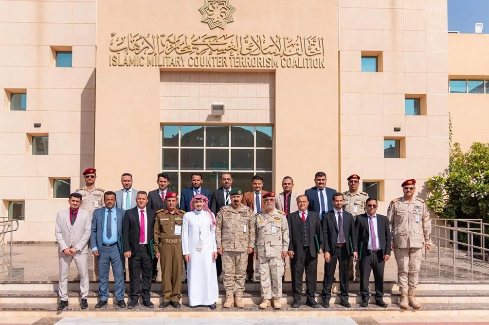 بمشاركة متدربين يمنيين.. التحالف الإسلامي يختتم برنامجا حول مواجهة الخطاب المتطرف ضمن مبادرة ‘إعلاميو السلام‘