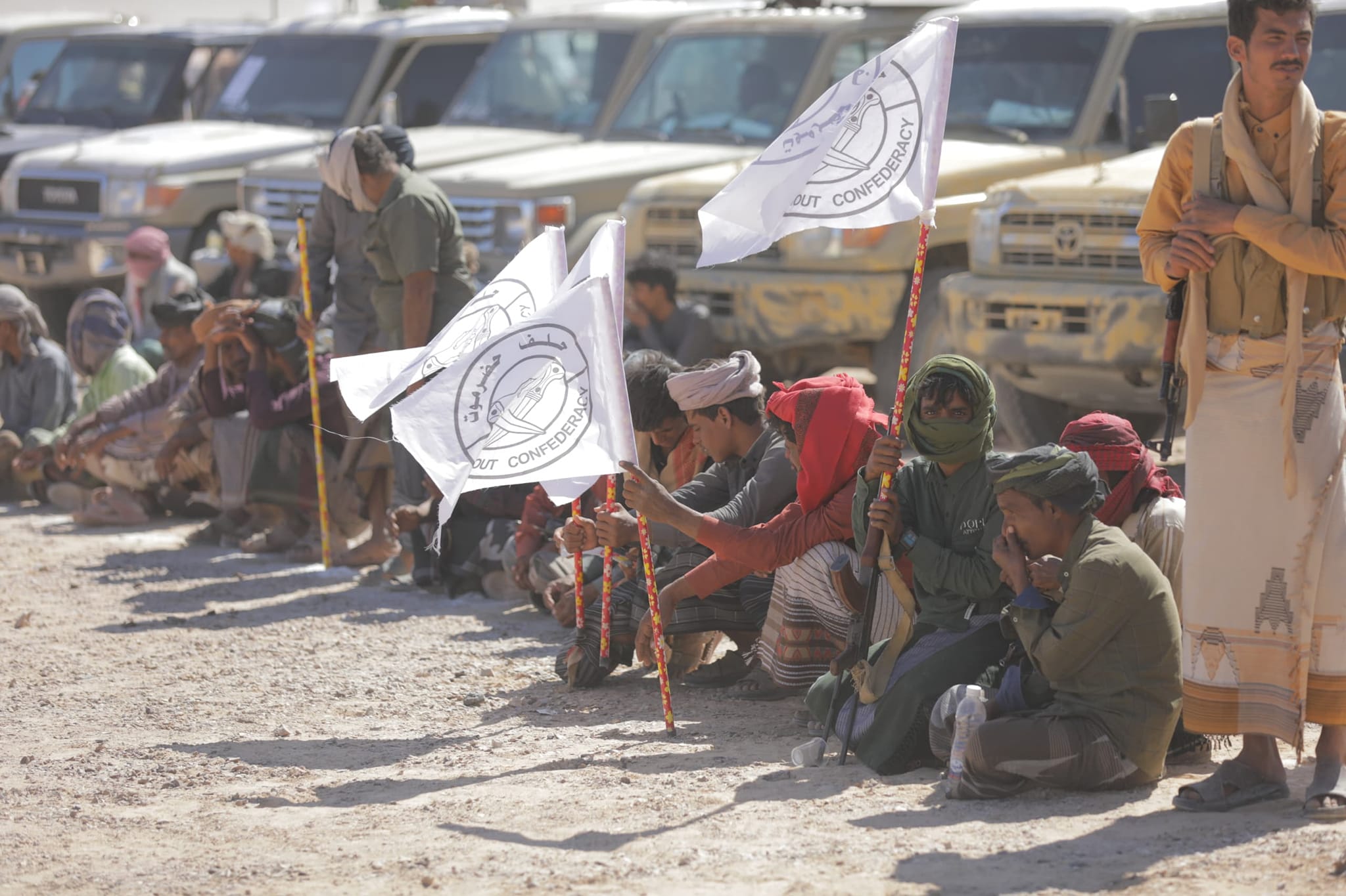 حلف قبائل حضرموت يتهم قوات تابعة للانتقالي باختطاف جرحى من مستشفيات المكلا