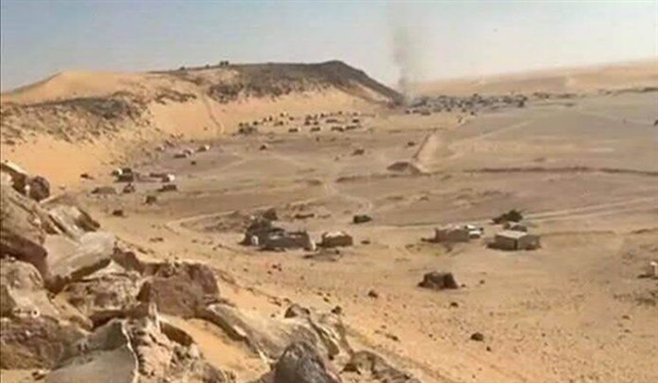 اشتباكات عنيفة بين قوات دفاع شبوة وعناصر قبلية في معسكر عارين على خلفية منهوبات