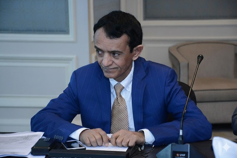 علوي الباشا يؤكد أهمية استعادة الدولة اليمنية ويحث على دعم الجيش والمؤسسات