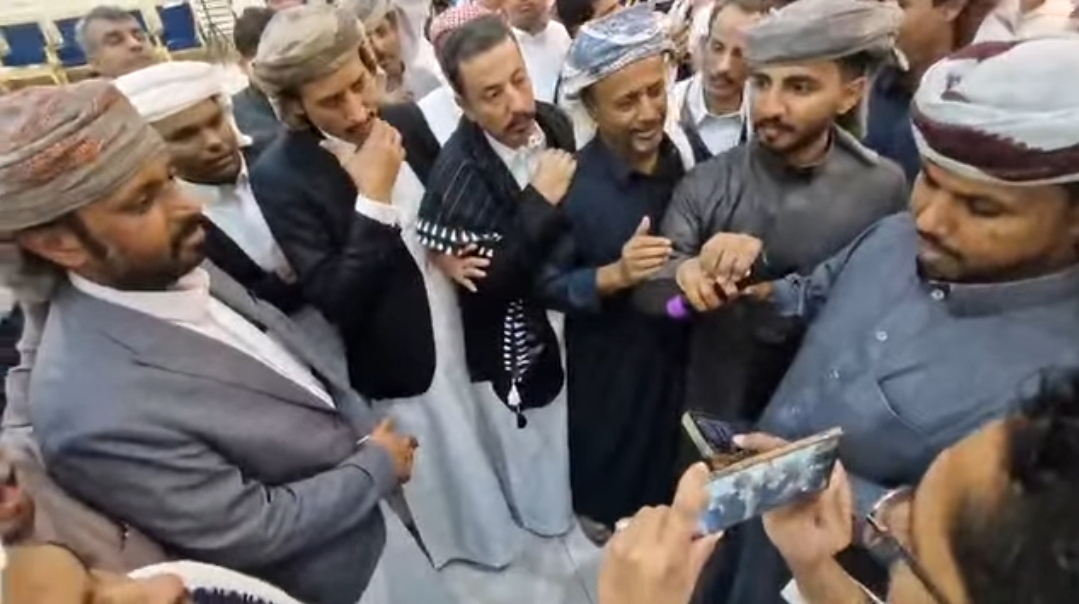 وفد حلف قبائل حضرموت يلتقي قيادات يمنية وسعودية في الرياض ويؤكد أهمية التنسيق الوطني