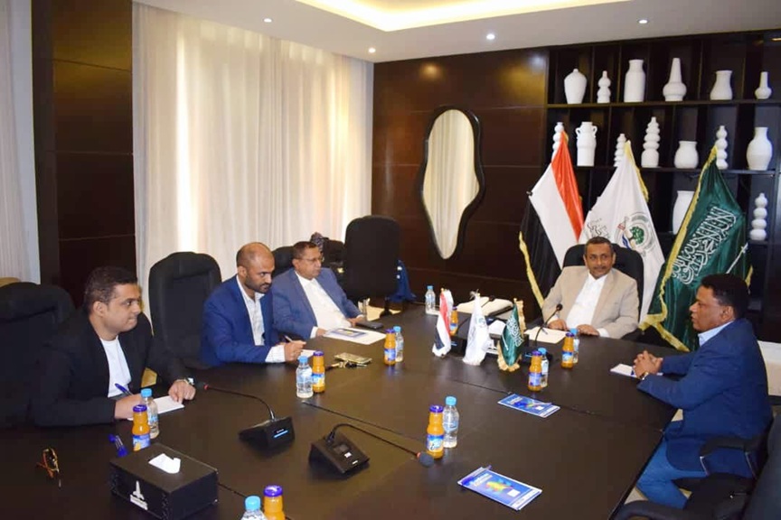 مجلس حضرموت الوطني يتفق مع ائتلاف الخير للإغاثة الإنسانية على بناء شراكات أوسع 