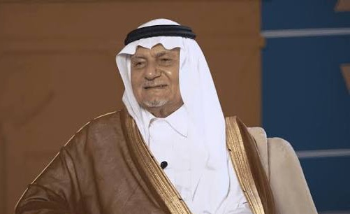 تركي الفيصل لصحيفة إماراتية: المنطقة لا تحتمل حروبًا جديدة.. والدبلوماسية الخيار الوحيد مع إيران وغزة