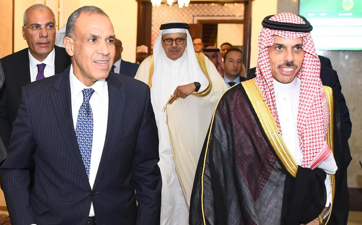 تنسيق مصري سعودي لتعزيز أمن البحر الأحمر ودعم مسارات التهدئة في غزة والسودان