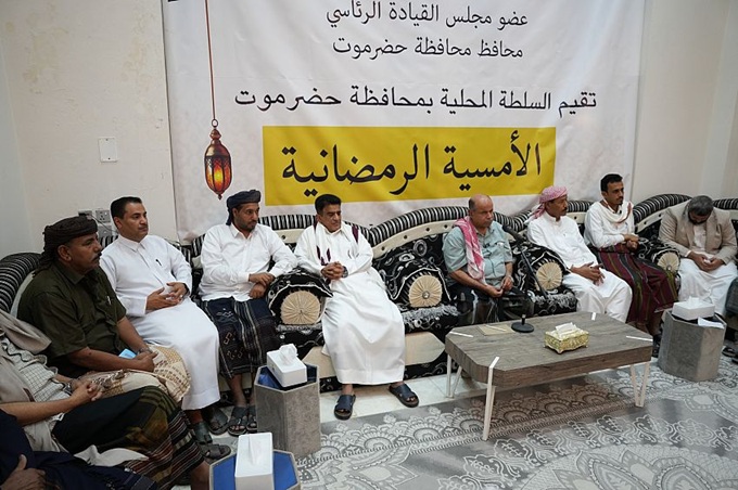 الخنبشي يفجر مفاجأة قوية بشأن حضرموت