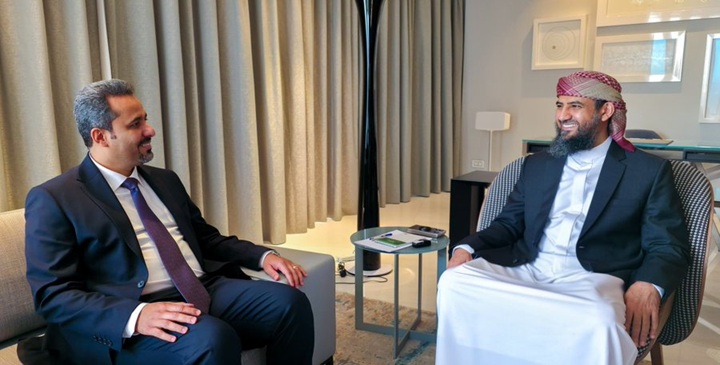 المحرّمي يلتقي محافظ لحج ويؤكد على مكانتها الاستراتيجية ودعم جهود التنمية والاستقرار