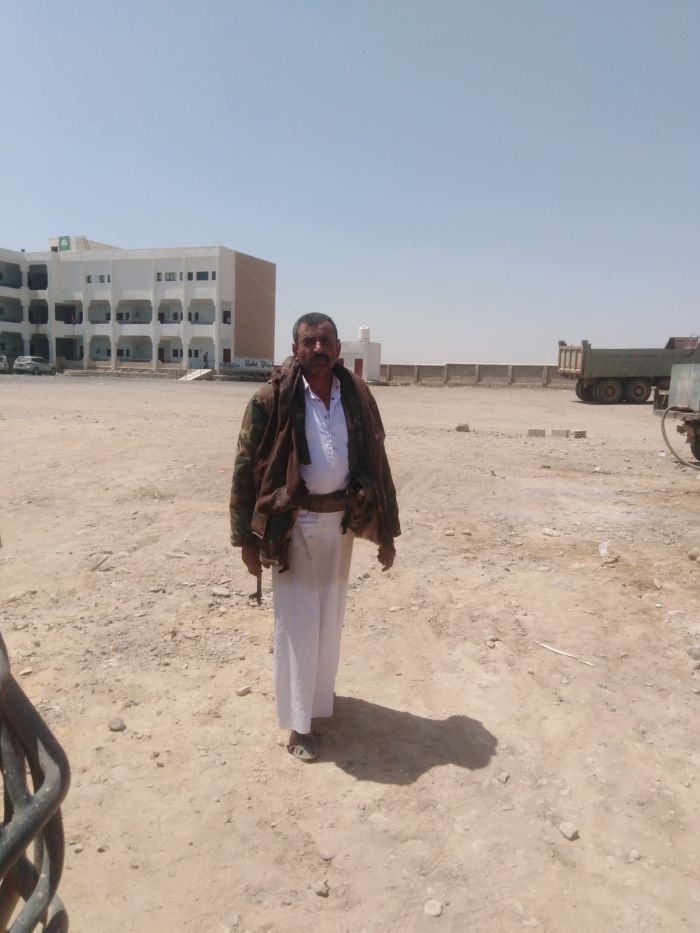 مقتل مشرف أمني حوثي برصاص مسلحي جماعته في الجوف وسط تصاعد صراع الأجنحة