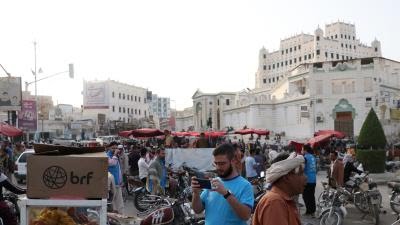 مخاوف من انتكاسة اقتصادية بعد تعليق أنشطته في اليمن