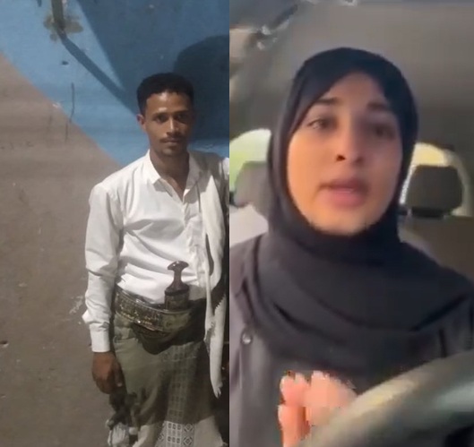 إطلاق نار وتكسير سيارة إعلامية في تعز يثير غضب الحقوقيين - [فيديو]