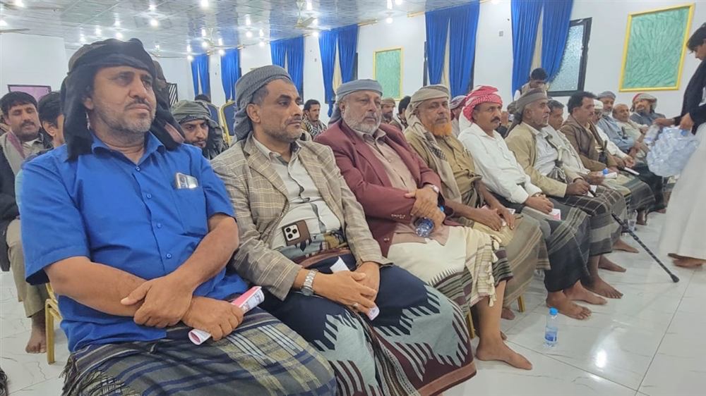 لقاء في عتق يجمع قيادات ومشائخ المقاومة الشعبية بشبوة لتعزيز التماسك ودعم معركة استعادة الدولة