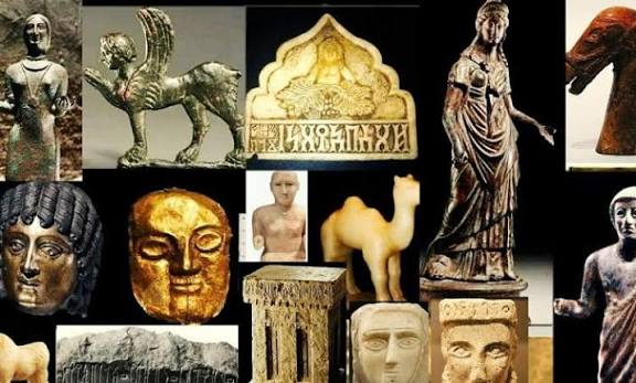 دراسة علمية صدرت في لندن تكشف أدلة جديدة على نهب وتهريب التراث الثقافي اليمني