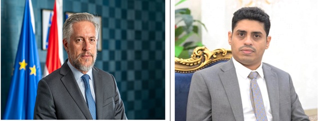 الاتحاد الأوروبي يعلن التزامه بتعزيز حقوق الانسان والمساءلة في اليمن