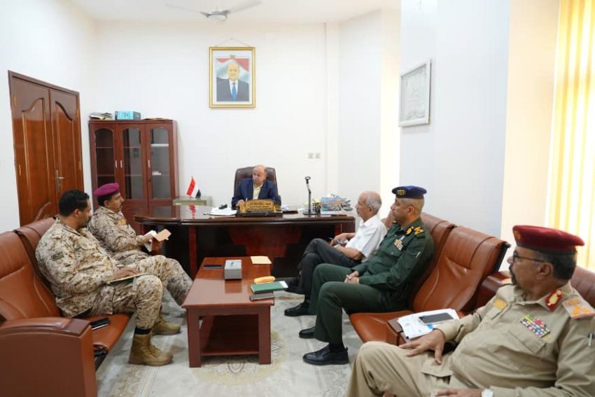 توجيه رئاسي هام بشأن حمل السلاح في حضرموت 