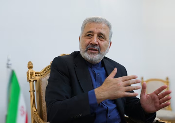 سفير إيران لدى السعودية: نريد مراجعة جادة للعلاقات مع دول الخليج ولسنا من استهدف منشآت النفط بالمملكة